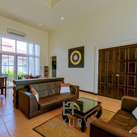 Bali Style 2 Bedroom Villa With Pool - B99 후아 힌 외부 사진