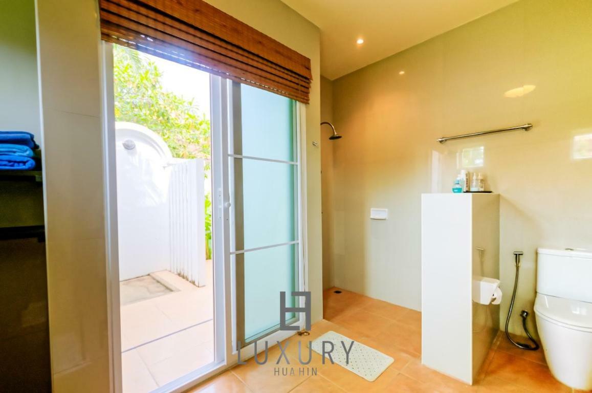 Bali Style 2 Bedroom Villa With Pool - B99 후아 힌 외부 사진