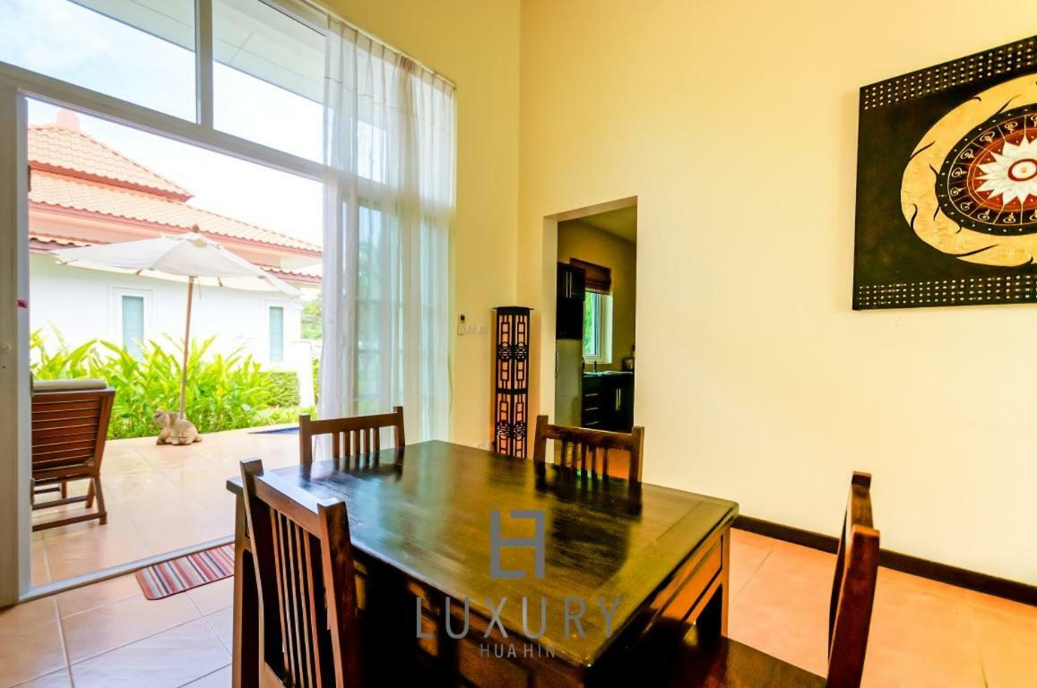 Bali Style 2 Bedroom Villa With Pool - B99 후아 힌 외부 사진
