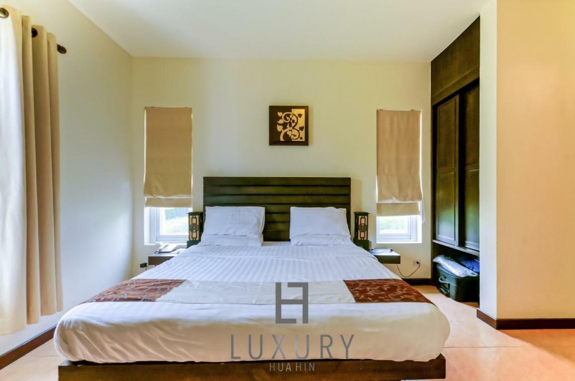 Bali Style 2 Bedroom Villa With Pool - B99 후아 힌 외부 사진
